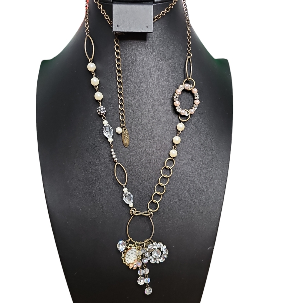 Plunder Danielle Necklace/ Retired. NIB